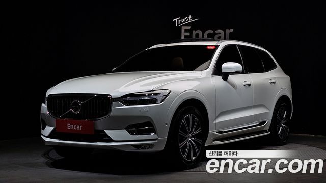 2021 Volvo XC60, VIN YV1UZL12CM1769504