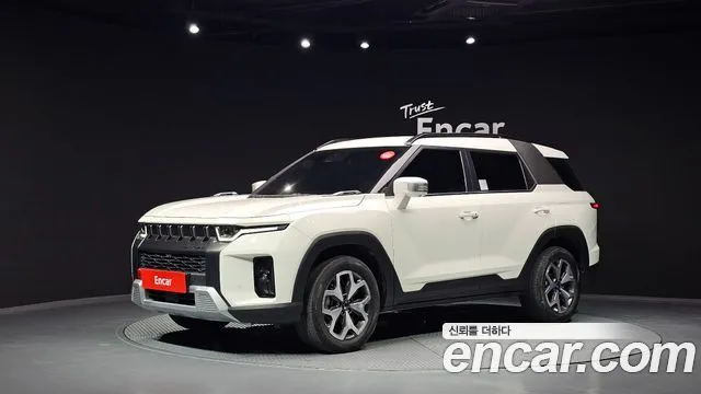 2025 SsangYong Torres, VIN KPBPH3AT1SP080644