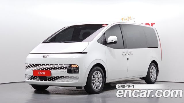 2022 Hyundai Staria, VIN KMHYA811BNU055791