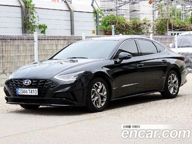 2022 Hyundai Sonata, VIN KMHL141EBNA178387