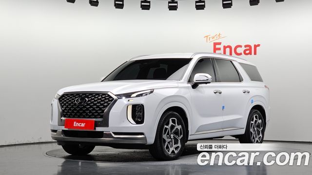 2022 Hyundai Palisade, VIN KMHR581EBNU441700