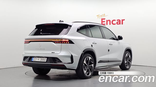 2025 Renault Samsung Grand Koleos, VIN KNMP5B2U9SP023136