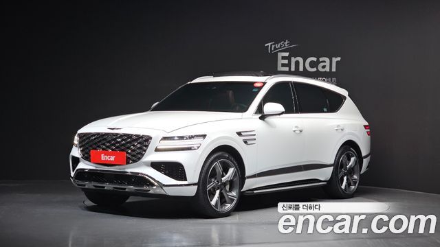 2024 Genesis GV80, VIN KMTHA81BDRU197204