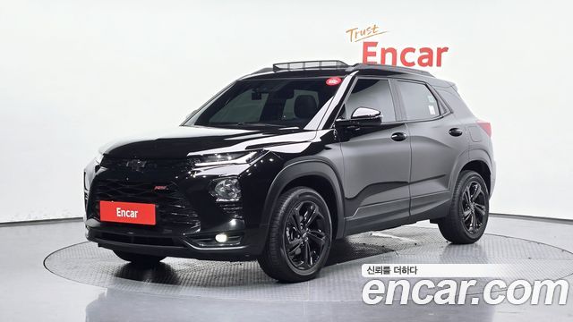 2023 Chevrolet Trailblazer, VIN KLAPD56LDPB062796