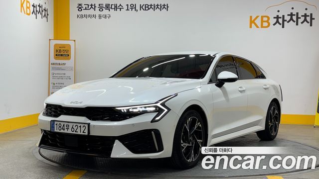 2024 Kia K5, VIN KNAG641BBRA255985