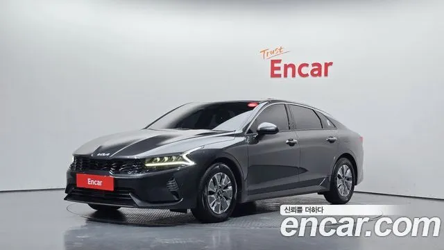 2023 Kia K5, VIN KNAG141JBPA034803