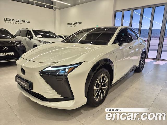 2023 Lexus RZ, VIN JTJAABAB1PA002838