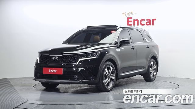 2021 Kia Sorento, VIN KNARM81GDMA059724