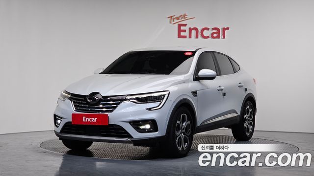 2021 Renault Samsung XM3, VIN KNMK5B2RMMP028291