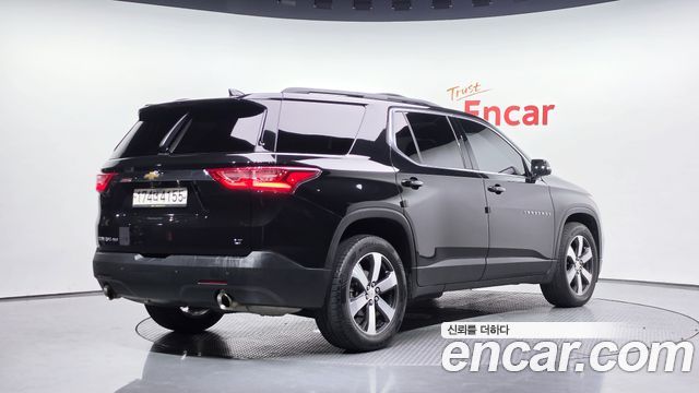 2020 Chevrolet Traverse, VIN 1GNEV9KW8LJ158363