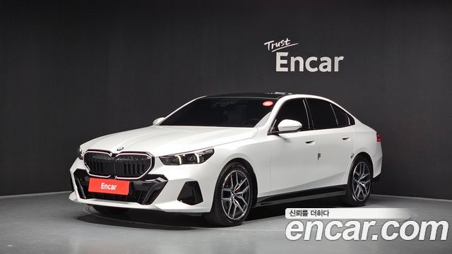 2026 BMW 5-Series, VIN WBA21FJ04TCV93241