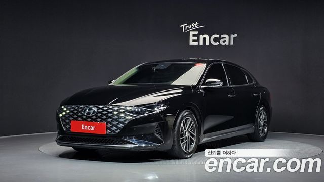 2020 Hyundai Grandeur, VIN KMHF141DBLA402425