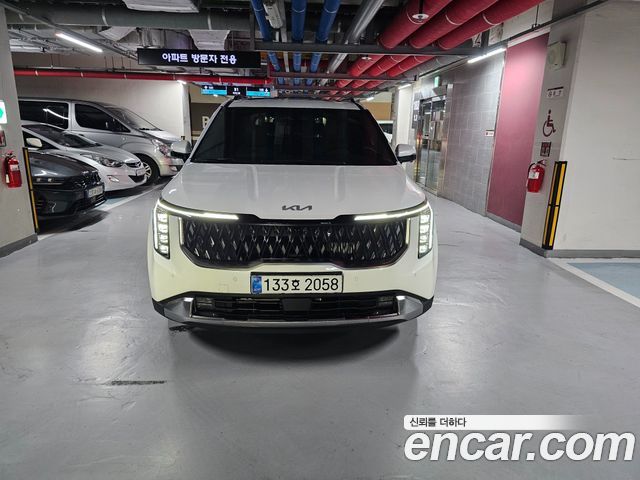 2025 Kia Carnival, VIN KNANE81ABSS114939