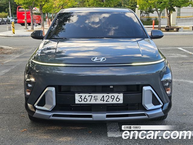 2025 Hyundai Kona, VIN KMHHB811GSU099762