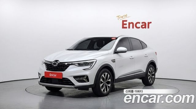 2023 Renault Samsung XM3, VIN KNMK5C2HMPP039787
