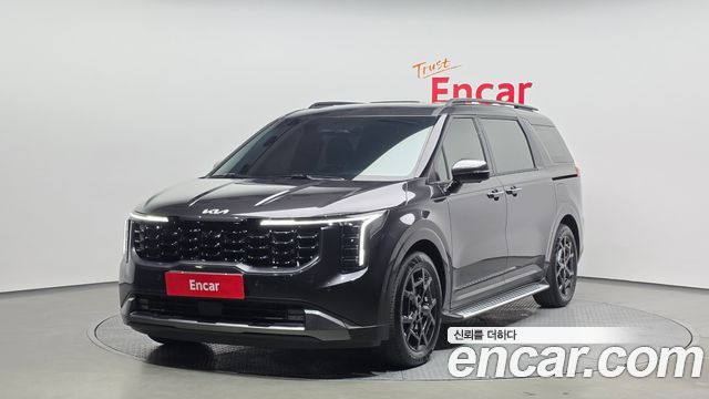 2024 Kia Carnival, VIN KNANE81ABRS003777