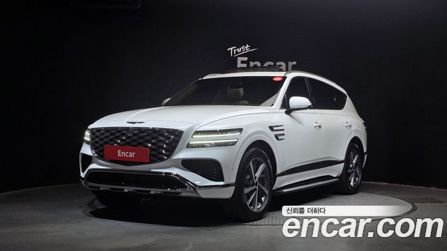 2024 Genesis GV80, VIN KMTHA81BBRU220971