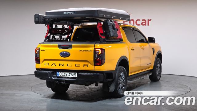 2023 Ford Ranger, VIN 6FPPXXMJ2PNG87425
