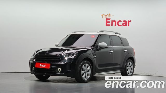 2023 Mini Countryman, VIN WMW31BR07P3P32740