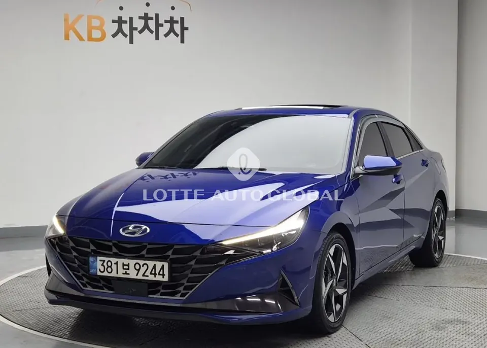 2023 Hyundai Avante, VIN KMHLR41JGPU038372