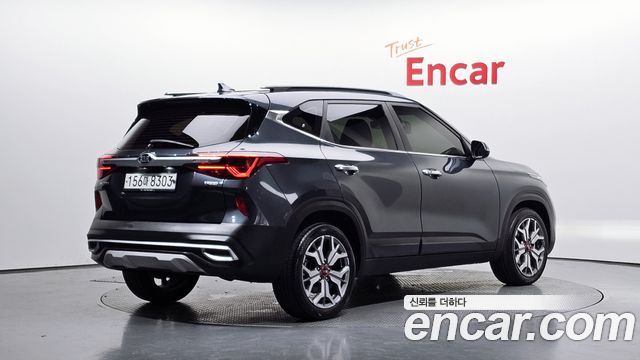 2020 Kia Seltos, VIN KNAET812GLK085239