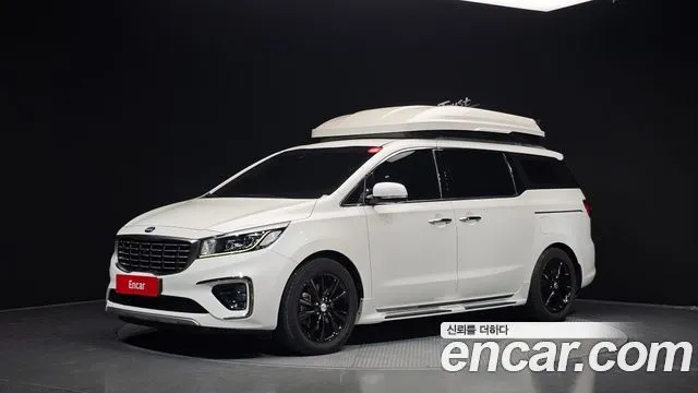 2020 Kia Carnival, VIN KNAMC81ABLS645069