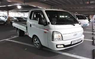 2020 Hyundai Porter, VIN KMFZCZ7KBLU771215