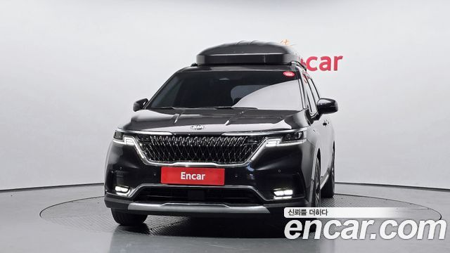 2021 Kia Carnival, VIN KNANC813BMS024568