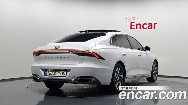 2022 Hyundai Grandeur, VIN KMHF1413BNA142508