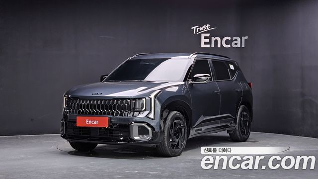2026 Kia Seltos, VIN KNAEM811GTK006445