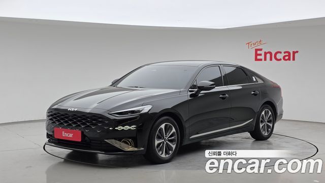 2023 Kia K8, VIN KNAM2411BPA028156