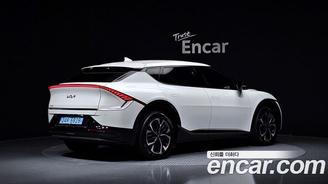 2024 Kia EV6, VIN KNAC381CPRA219350