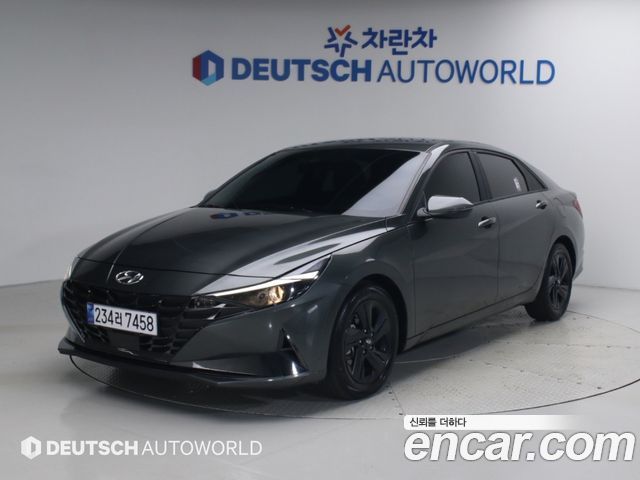 2023 Hyundai Avante, VIN KMHLM41EEPU373543