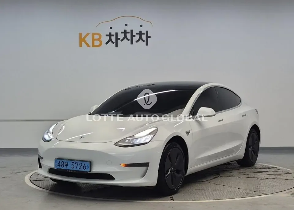 2020 Tesla Model 3, VIN 5YJ3E1EA6LF705347