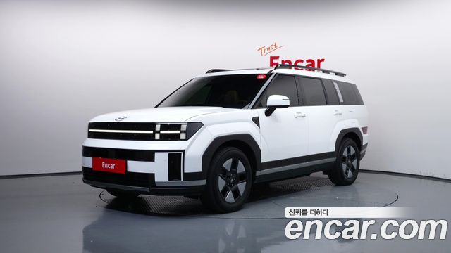 2024 Hyundai Santa Fe, VIN KMHP3811BRU027862