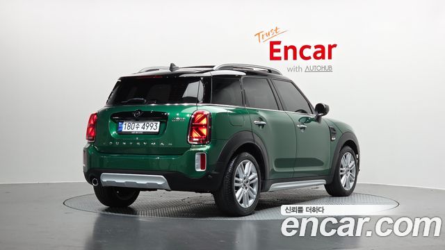 2023 Mini Countryman, VIN WMW31BR04P3R05517