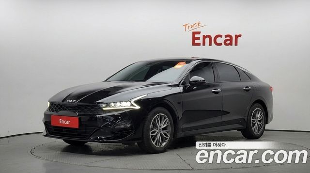 2023 Kia K5, VIN KNAG241ABPA231787