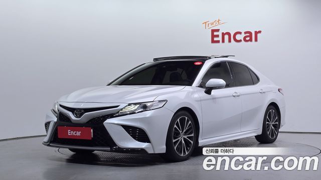 2020 Toyota Camry, VIN JTNB11HK1L3107011