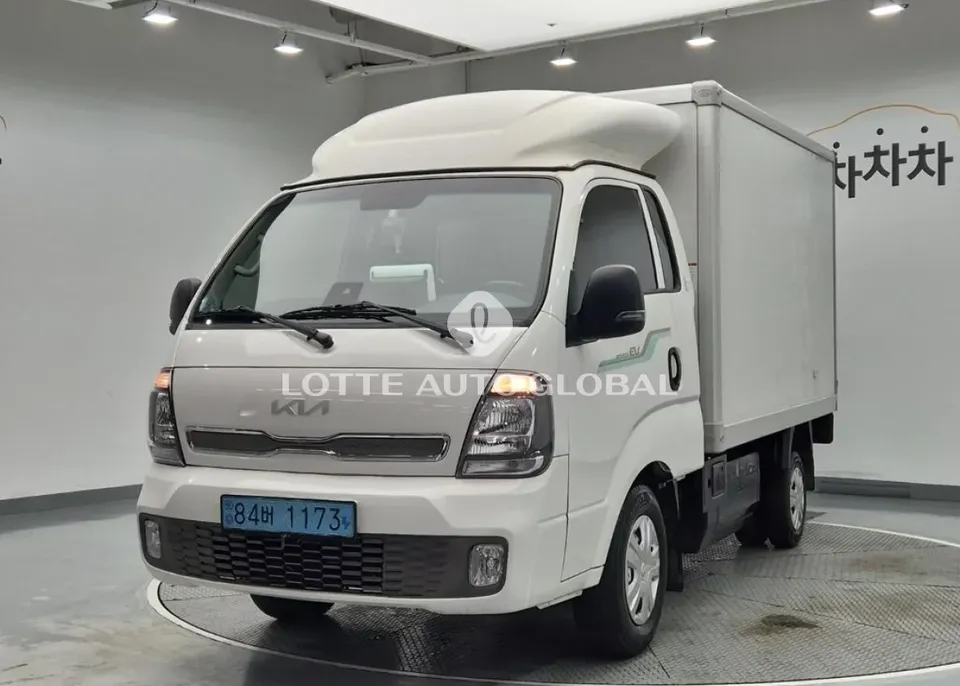 2024 Kia Bongo, VIN KNCSJZ7NFRK048792