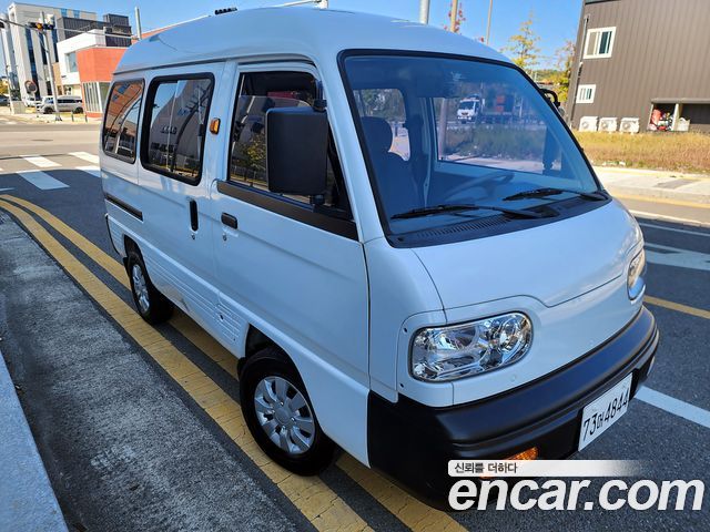 2021 Chevrolet Damas, VIN KLY2B115DMC210898