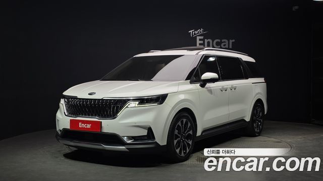 2021 Kia Carnival, VIN KNANE81BBMS114027