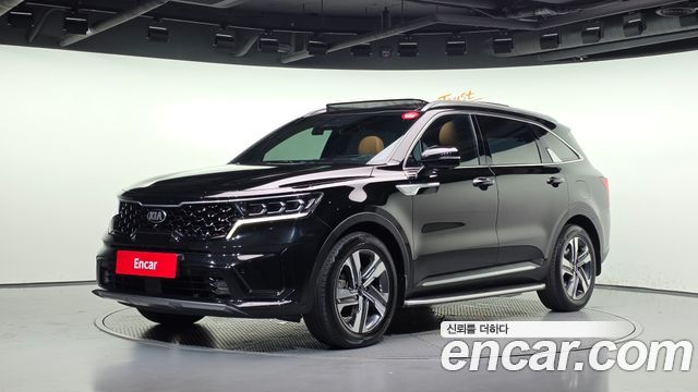 2021 Kia Sorento, VIN KNARH81GDMA023737