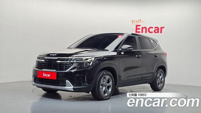 2025 Kia Seltos, VIN KNAER817BSK720562