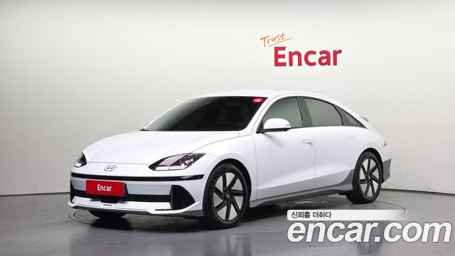 2025 Hyundai Ioniq 6, VIN KMHM341AFSA082359