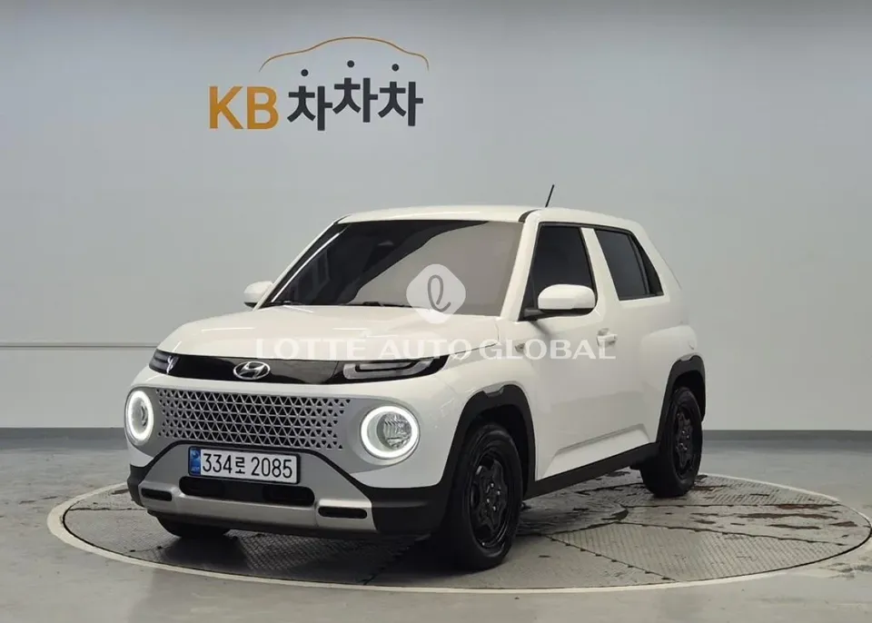 2023 Hyundai Casper, VIN KMHB3518BPW053839