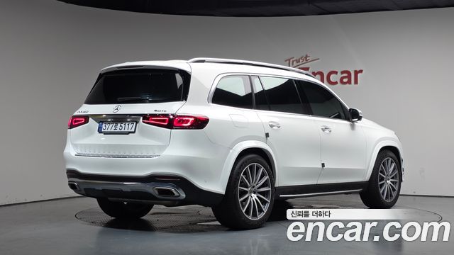 2021 Mercedes-Benz GLS-Class, VIN W1NFF8GE9MA365021