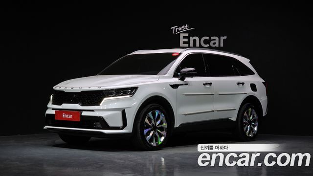 2021 Kia Sorento, VIN KNARF81BHMA021171