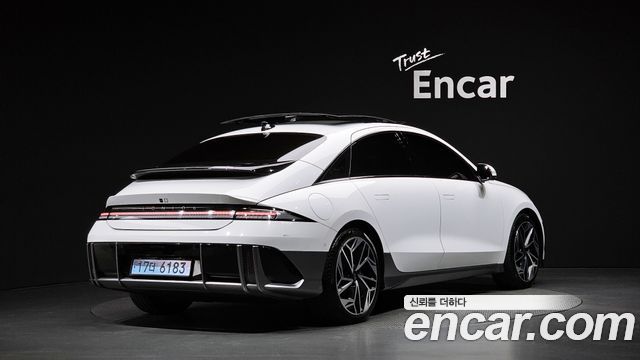 2023 Hyundai Ioniq 6, VIN KMHM541CPPA001259