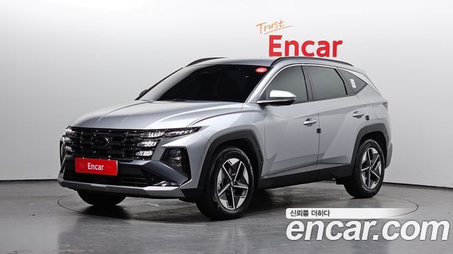 2025 Hyundai Tucson, VIN KMHJC81CBSU440984