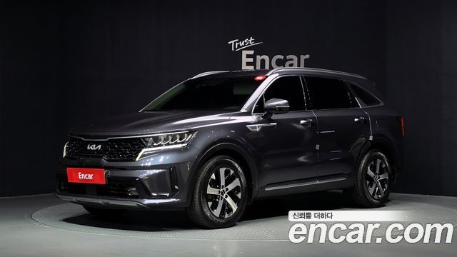2022 Kia Sorento, VIN KNARL81BGNA144405